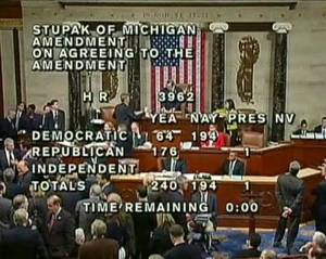 stupak pitts amendment house vote healthcare.jpg
